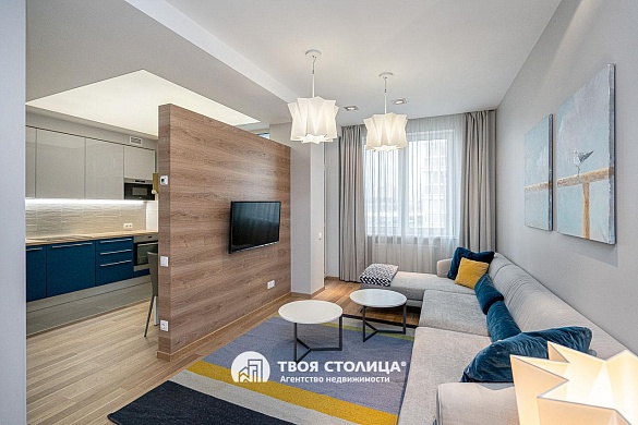 Сдаётся 3-комнатная квартира, Минск, Филимонова ул., 20 - фото 3 