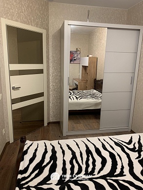 Сдаётся 2-комнатная квартира, Минск, Кижеватова ул., 3, к. Г - фото 5 