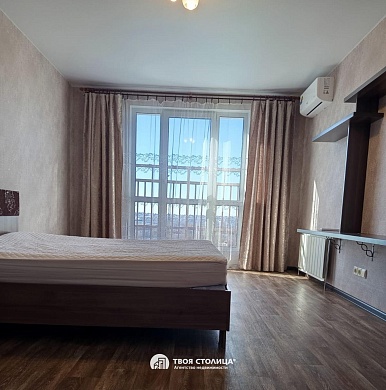 Сдаётся 1-комнатная квартира, Минск, Одесская ул., 8 - фото 1 