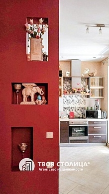 Сдаётся 2-комнатная квартира, Минск, Пионерская ул., 5 - фото 6 