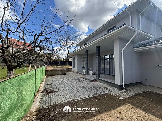 коттедж, Дроздово - фото 40 