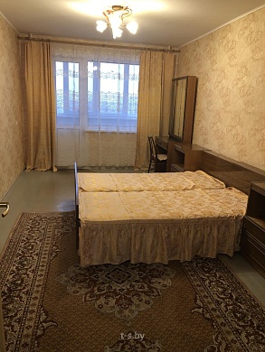 Сдаётся 3-комнатная квартира, Минск, Плеханова ул., 71 - фото 4 