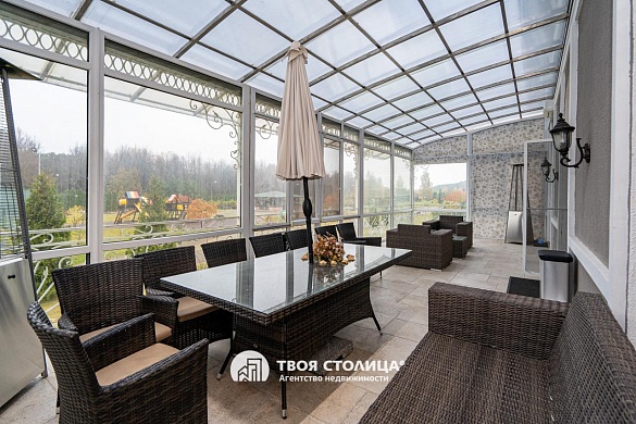 коттедж, Минск - фото 29 