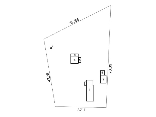 дом, Красноозерная - фото 22 