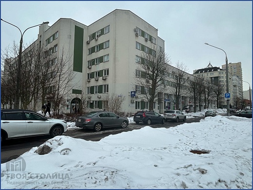 Офис в аренду, Минск, Мележа ул., 5, к. 1 - фото 5 