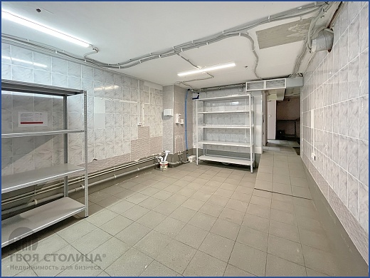 Склад в аренду, Минск, Пономаренко ул., 43, к. Б-А1