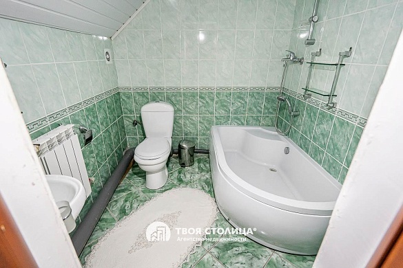 коттедж, Колодищи - фото 22 