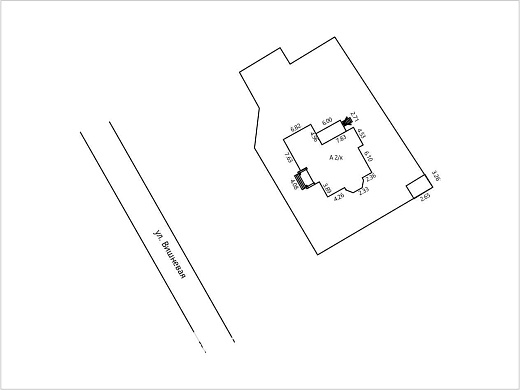 коттедж, Боровляны - фото 46 