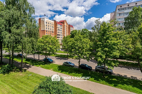 Сдаётся 3-комнатная квартира, Минск, Мавра ул., 18 - фото 14 