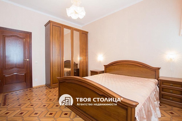 Сдаётся 2-комнатная квартира, Минск, Гвардейская ул., 10 - фото 7 