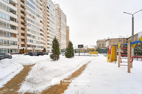 Сдаётся 2-комнатная квартира, Минск, Сторожовская ул., 6 - фото 18 