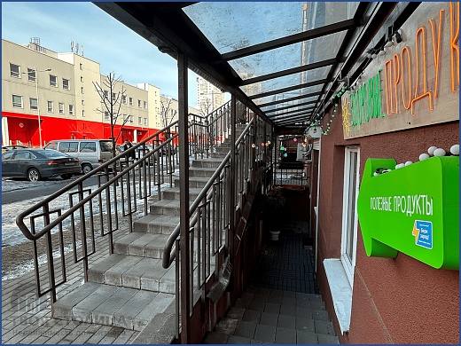 Торговые площади в аренду, Минск, Мстиславца ул., 20 - фото 4 