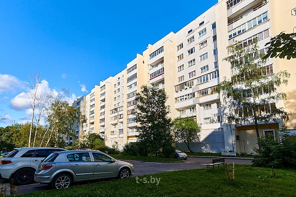 Сдаётся 3-комнатная квартира, Минск, Логойский тракт, 21, к. 1 - фото 17 