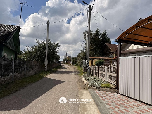 полдома, Климовичи - фото 7 