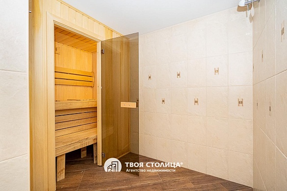 коттедж, Раубичи - фото 45 