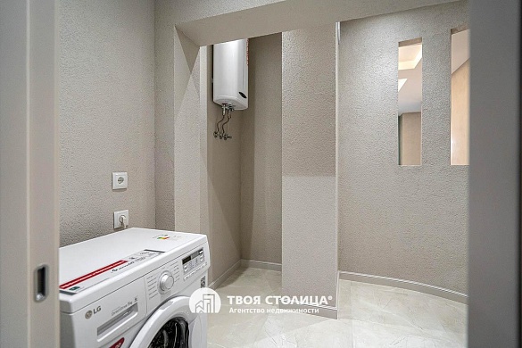 Сдаётся 4-комнатная квартира, Минск, Чехова ул., 3 - фото 34 