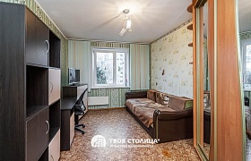Продажа  квартиры, Минск, Шугаева ул., 23