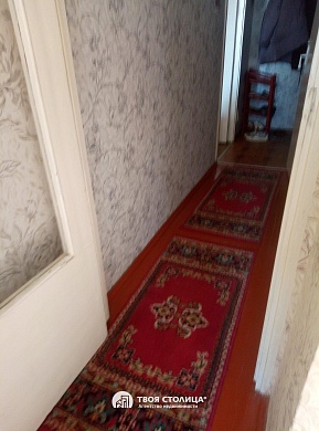 Сдаётся 1-комнатная квартира, Минск, Байкальская ул., 45 - фото 6 