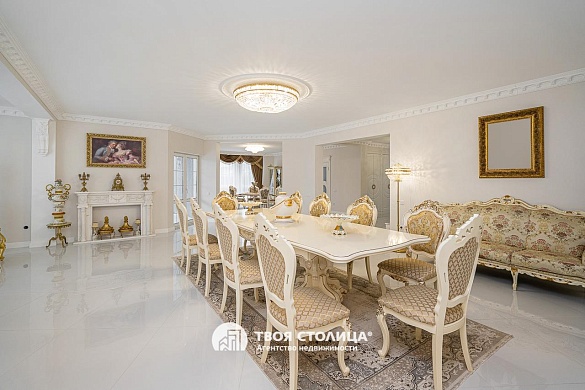 коттедж, Боровляны - фото 11 