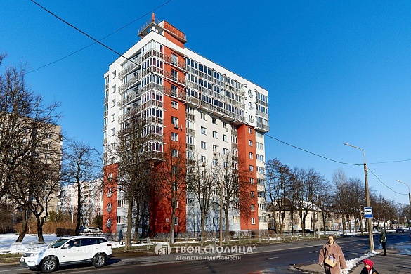 Продажа двухкомнатной квартиры, Минск, Волгоградская ул., 86 - фото 27 
