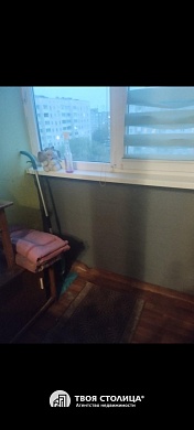 Сдаётся 1-комнатная квартира, Минск, Ротмистрова ул., 32 - фото 4 