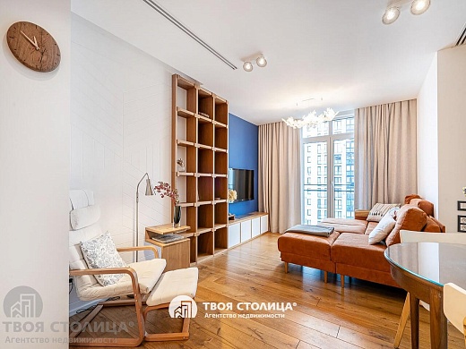 Сдаётся 3-комнатная квартира, Минск, Кирилла Туровского ул., 18 - фото 2 