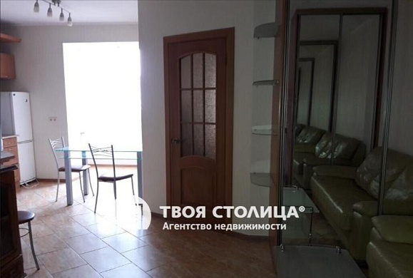 Сдаётся 1-комнатная квартира, Минск, Притыцкого ул., 1 - фото 4 