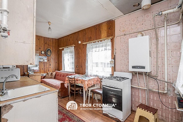 полдома, Минск - фото 6 