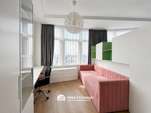 Сдаётся 3-комнатная квартира, Минск, Игуменский тракт, 16, к. 18B - фото 15 