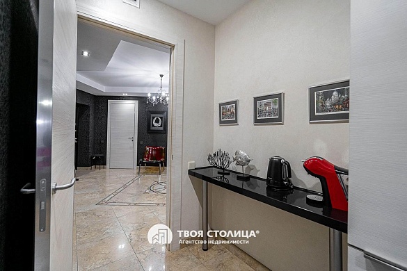Сдаётся 3-комнатная квартира, Минск, Победителей просп., 27 - фото 5 
