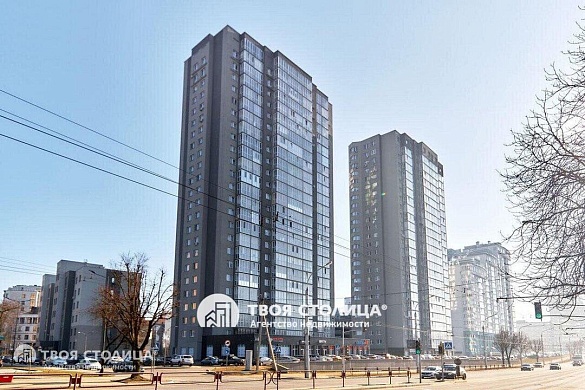 Сдаётся 3-комнатная квартира, Минск, Тимирязева ул., 8 - фото 22 