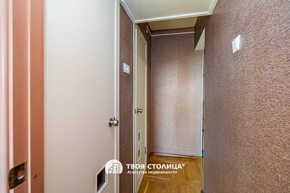 Сдаётся 2-комнатная квартира, Минск, Восточная ул., 30 - фото 12 