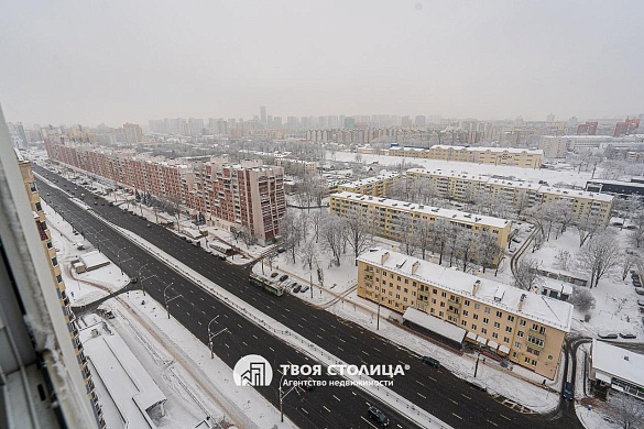 Сдаётся 2-комнатная квартира, Минск, Маяковского ул., 11 - фото 18 