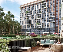 жилой комплекс Уютный