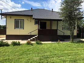 Деревня Гребень