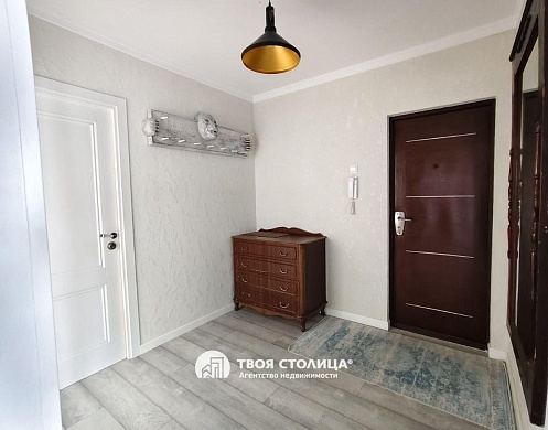 Сдаётся 3-комнатная квартира, Минск, Белецкого ул., 2 - фото 10 