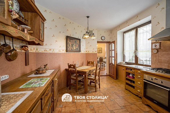 коттедж, Ходаково - фото 15 