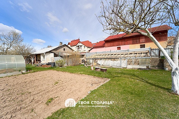 коттедж, Чисть - фото 17 