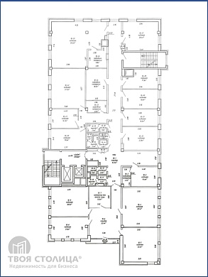 Офис на  продажу, Минск, Смоленская ул., 25 - фото 5 