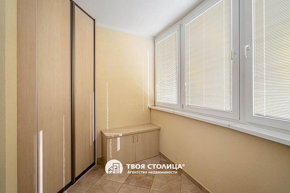 Сдаётся 3-комнатная квартира, Минск, Притыцкого, 83 - фото 21 