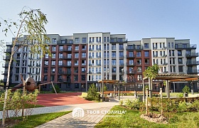 Продажа  квартиры, Минск, Виталия Цвирко ул., 80