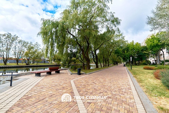 Сдаётся 4-комнатная квартира, Минск, Казарменный пер., 4 - фото 22 