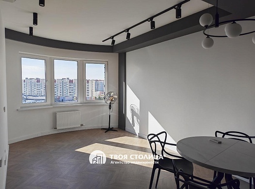 Сдаётся 2-комнатная квартира, Минск, Дзержинского просп., 125, к. а - фото 2 