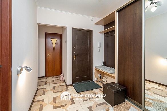 Сдаётся 2-комнатная квартира, Лесной, Александрова, 19 - фото 13 