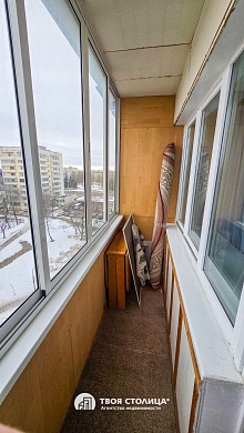 Сдаётся 2-комнатная квартира, Минск, Голодеда ул., 31 - фото 10 