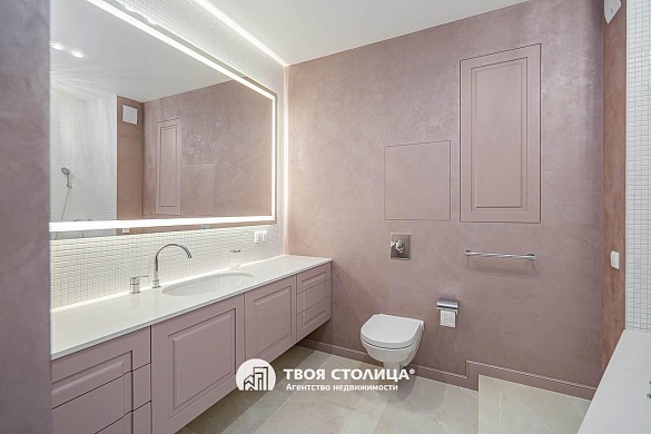 Сдаётся 4-комнатная квартира, Минск, Чехова ул., 3 - фото 19 