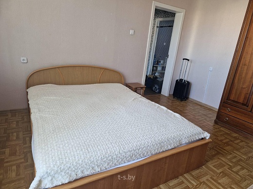 Сдаётся 2-комнатная квартира, Минск, Тимошенко ул., 20, к. 3 - фото 1 