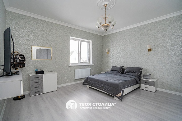 коттедж, Заболотье - фото 28 