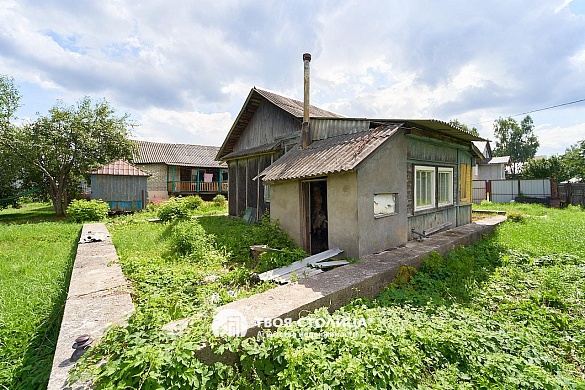 дом, Колодищи - фото 1 