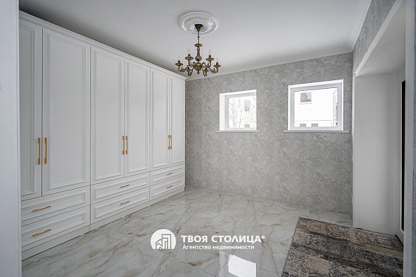 коттедж, Боровляны - фото 47 